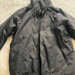 The North Face Men's Black Jacket